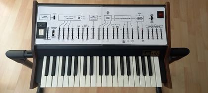 Arp-Axxe gold Mk1 working, unique! 